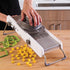 Progressive Professional Mandoline & Waffle Slicer (Special Offer)