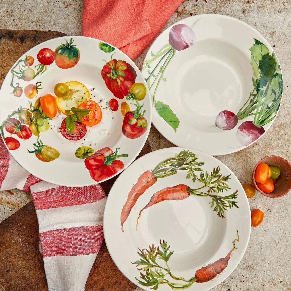 Emma Bridgewater Turnip Soup Plate