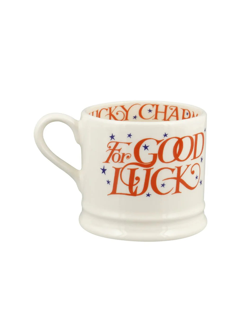 Emma Bridgewater New Halloween Toast Magic Charm Small Mug