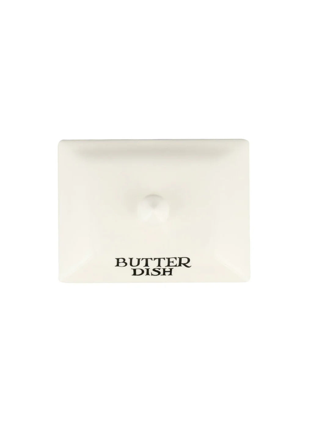 Emma Bridgewater New Utility Small Butter Dish