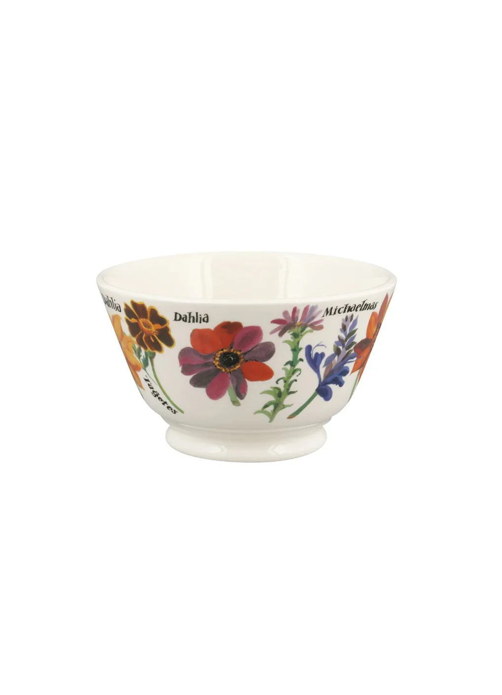 Emma Bridgewater New Autumn Flowers Small Old Bowl