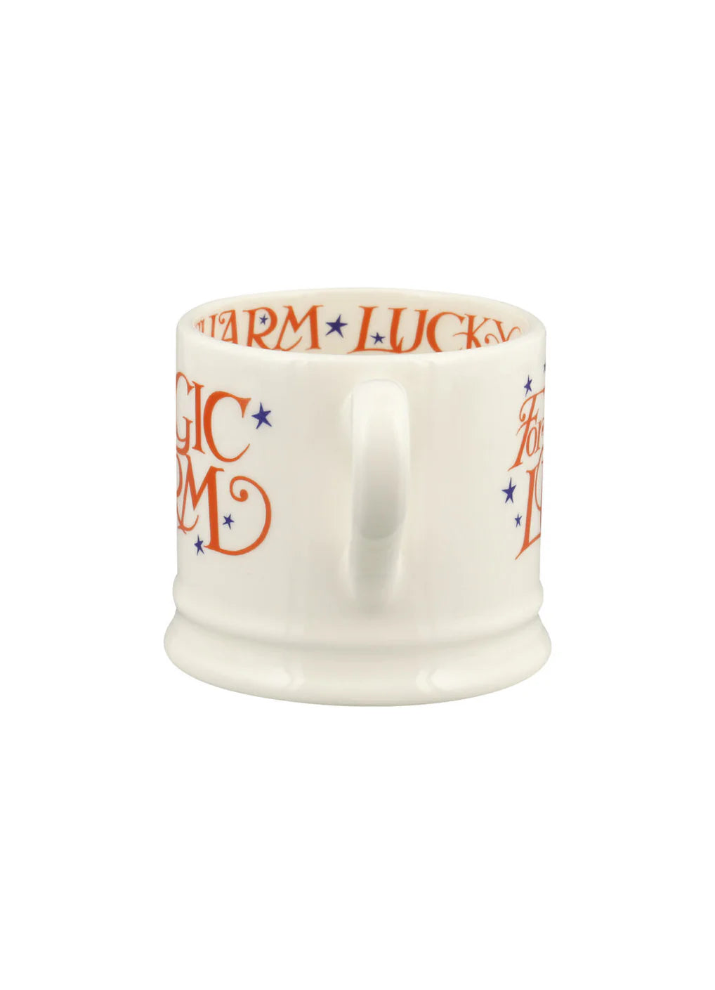 Emma Bridgewater New Halloween Toast Magic Charm Small Mug