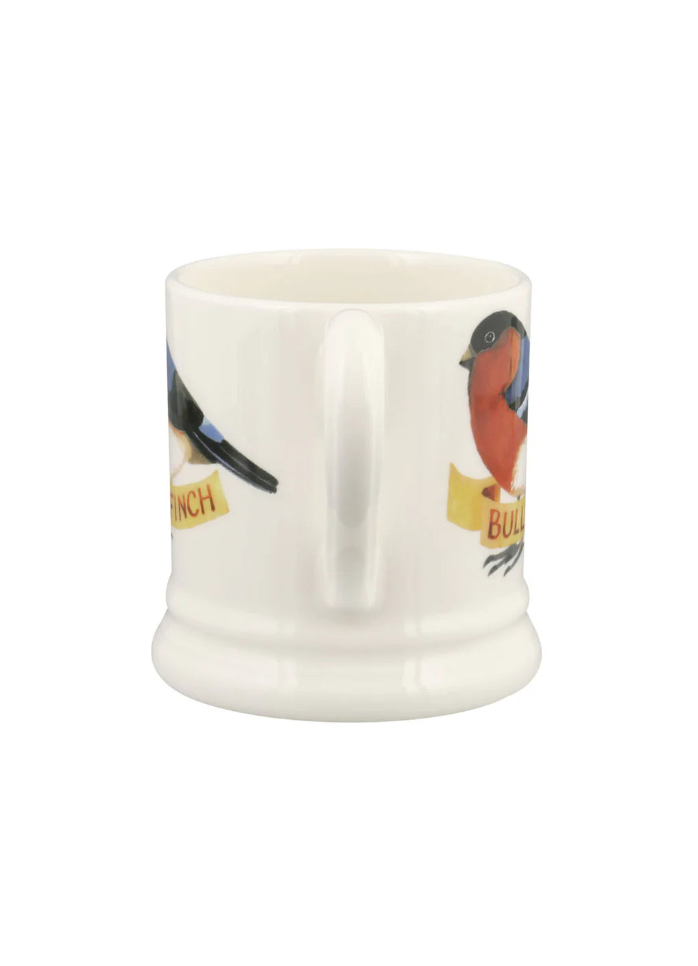 Emma Bridgewater New Bullfinch 1/2 Pint Mug