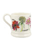 Emma Bridgewater New Autumn Flowers 1/2 Pint Mug