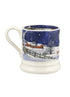 Emma Bridgewater New Midnight Robin 1/2 Pint Mug