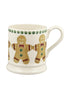 Emma Bridgewater New Gingerbread 1/2 Pint Mug