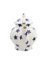 Emma Bridgewater Blue Star 4 Mug Teapot (BOXED)