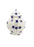 Emma Bridgewater Blue Star 4 Mug Teapot (BOXED)