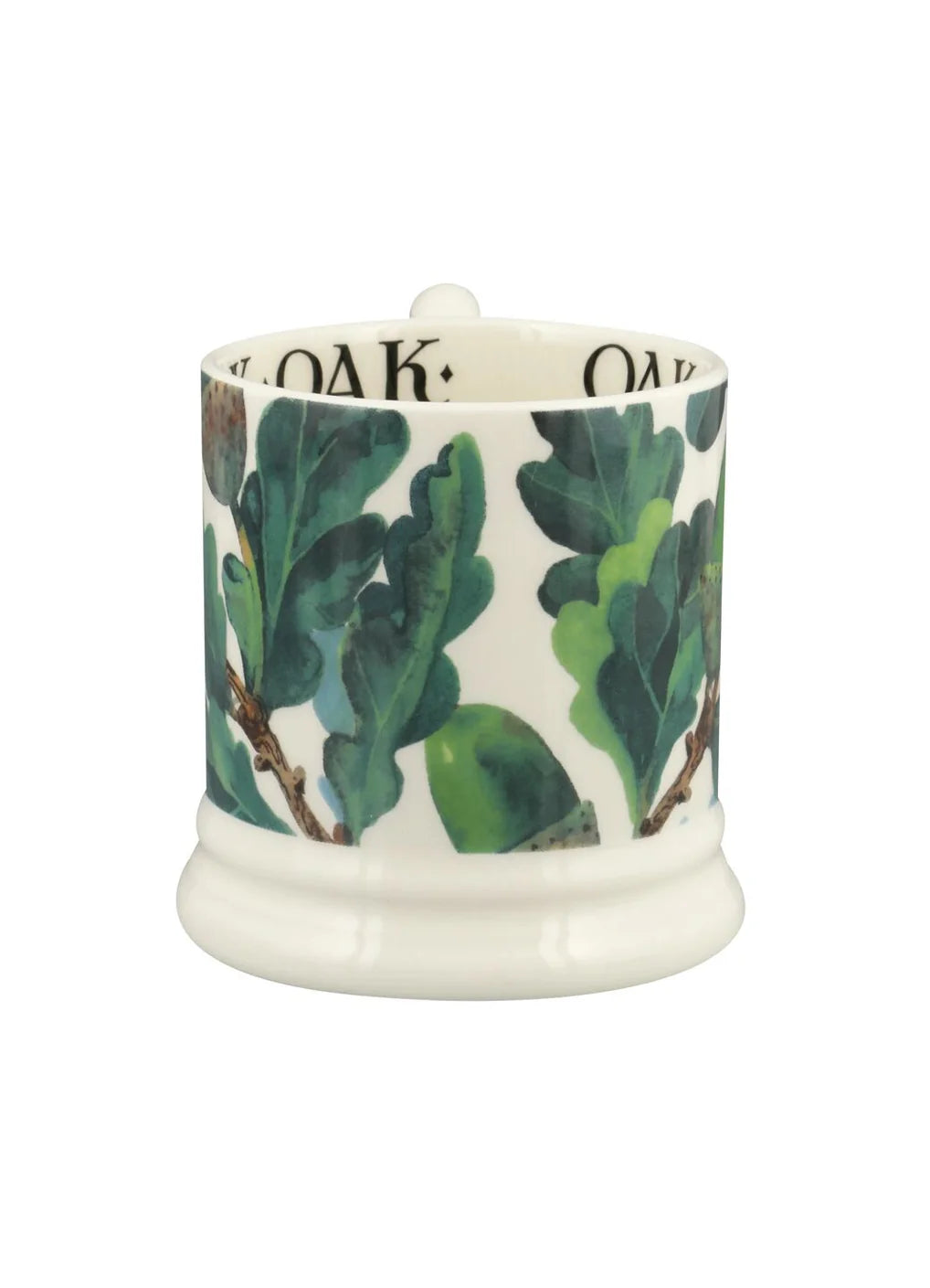 Emma Bridgewater New Acorns 1/2 Pint Mug