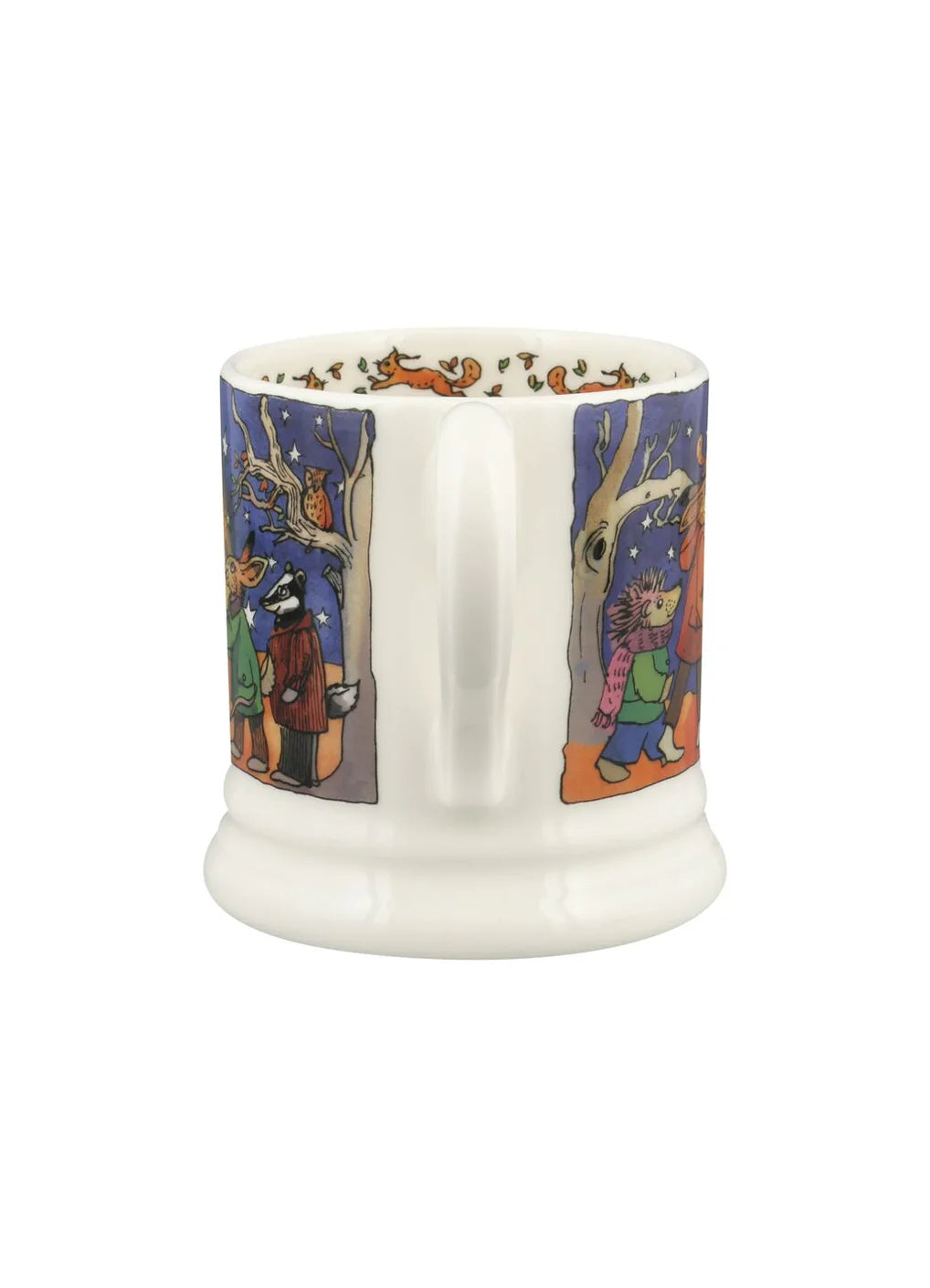 Emma Bridgewater New Bonfire Night 1/2 Pint Mug