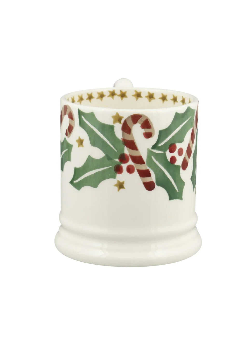 Emma Bridgewater New Candy Canes 1/2 Pint Mug