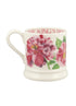 Emma Bridgewater NEW David Austin® The King's Rose™ 1/2 Pint Mug