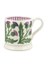 Emma Bridgewater New Thistle 1/2 Pint Mug