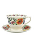 Emma Bridgewater NEW Garden Flowers Large Teacup & Saucer