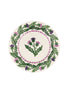 Emma Bridgewater New Thistle Medium Dinner Plate, 8.5 Inch
