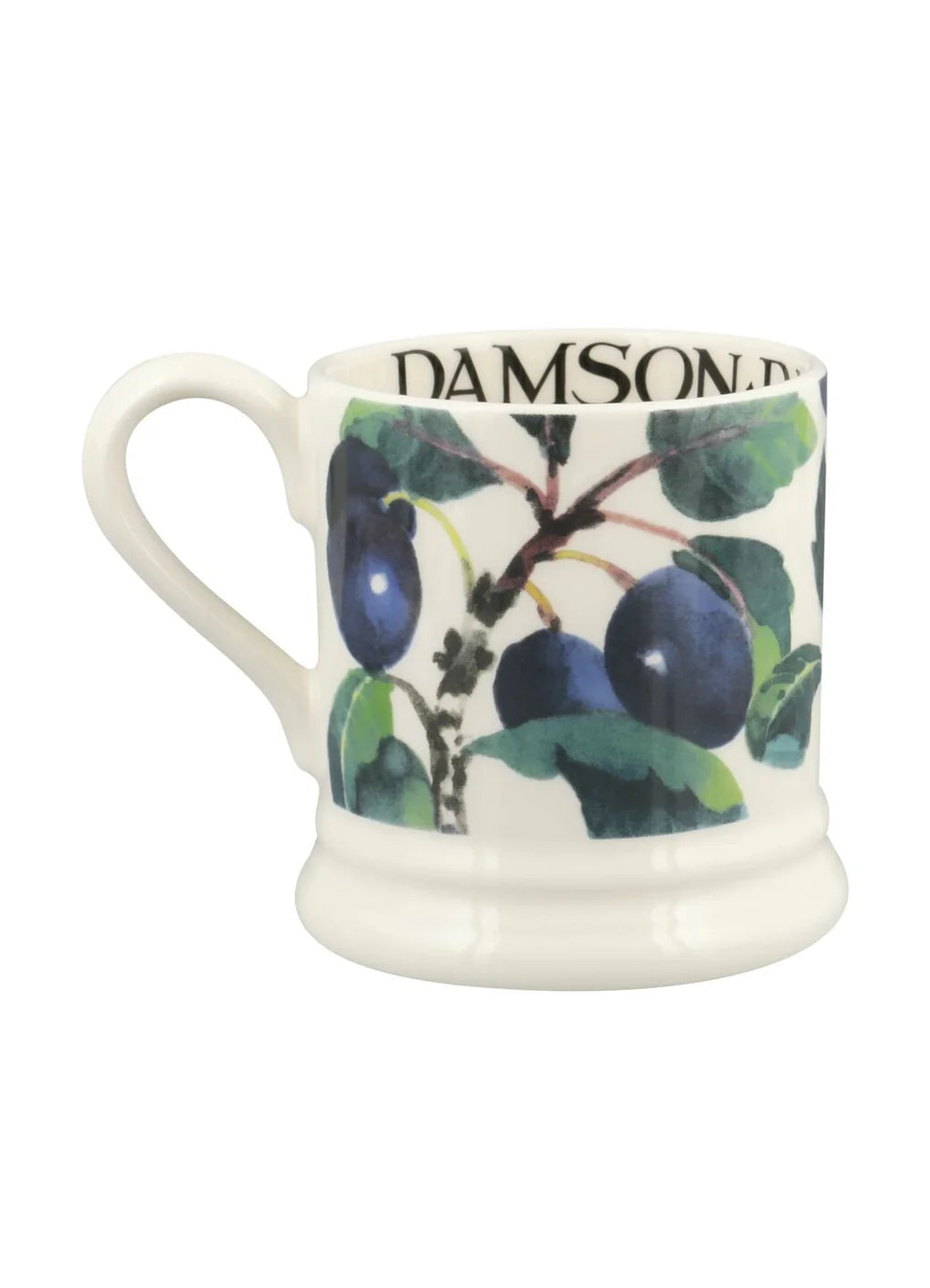 Emma Bridgewater New Damson 1/2 Pint Mug