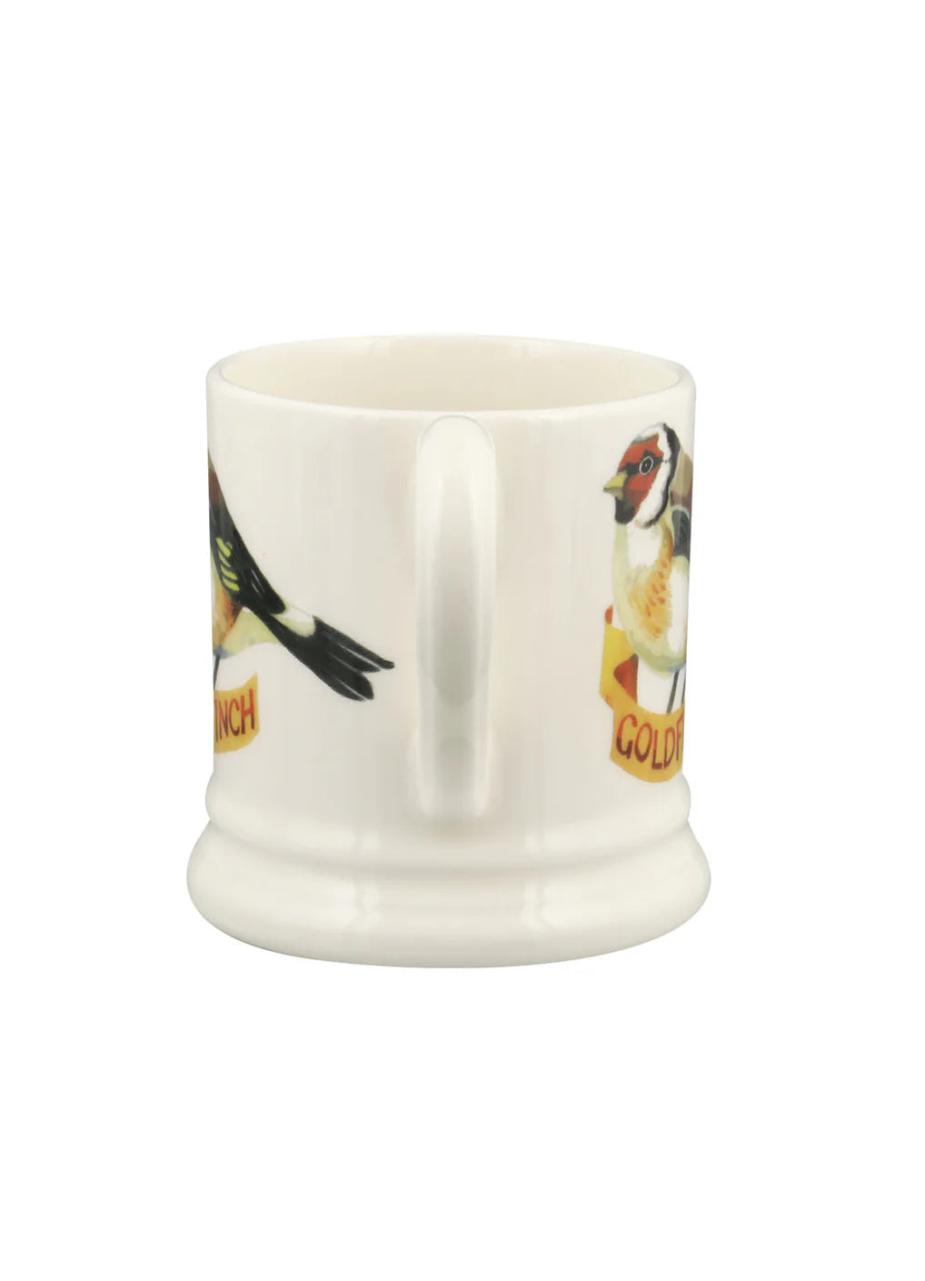 Emma Bridgewater New Goldfinch 1/2 Pint Mug
