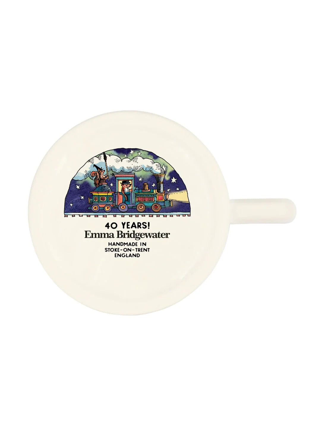 Emma Bridgewater New Halloween 1/2 Pint Mug