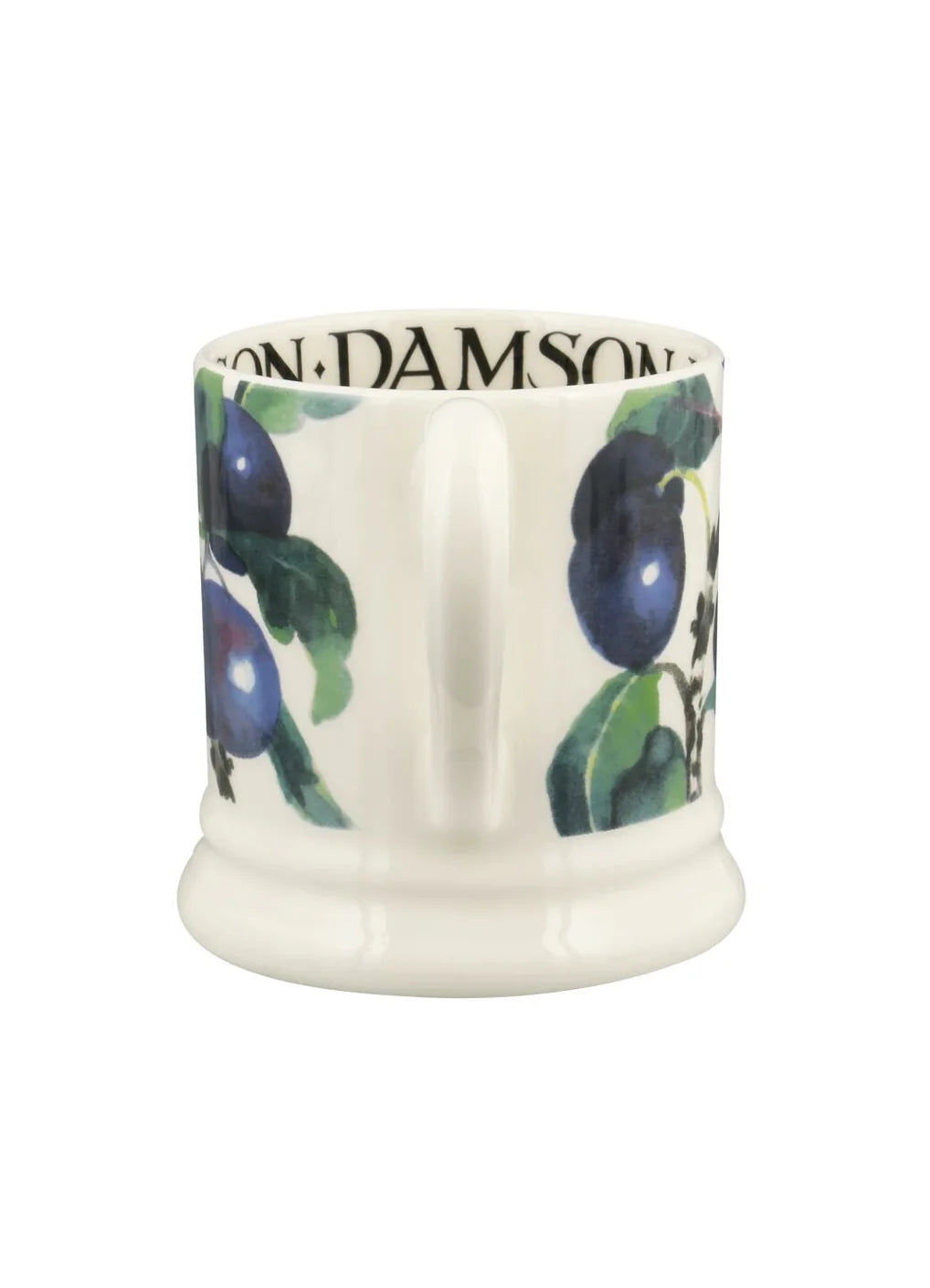 Emma Bridgewater New Damson 1/2 Pint Mug