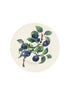 Emma Bridgewater New Damson Medium Dinner Plate, 8.5 Inch