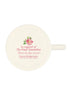 Emma Bridgewater NEW David Austin® The King's Rose™ 1/2 Pint Mug