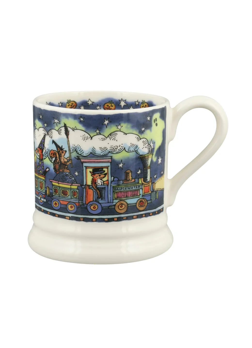 Emma Bridgewater New Halloween 1/2 Pint Mug