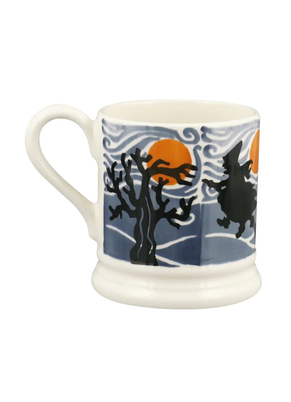 Emma Bridgewater New The Wise Witches 1/2 Pint Mug
