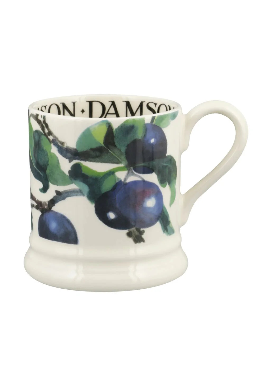 Emma Bridgewater New Damson 1/2 Pint Mug