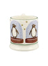Emma Bridgewater New Penguin Snow Globe 1/2 Pint Mug