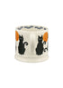 Emma Bridgewater New The Wise Witches Black Cats Small Mug