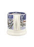 Emma Bridgewater New Midnight Robin 1/2 Pint Mug
