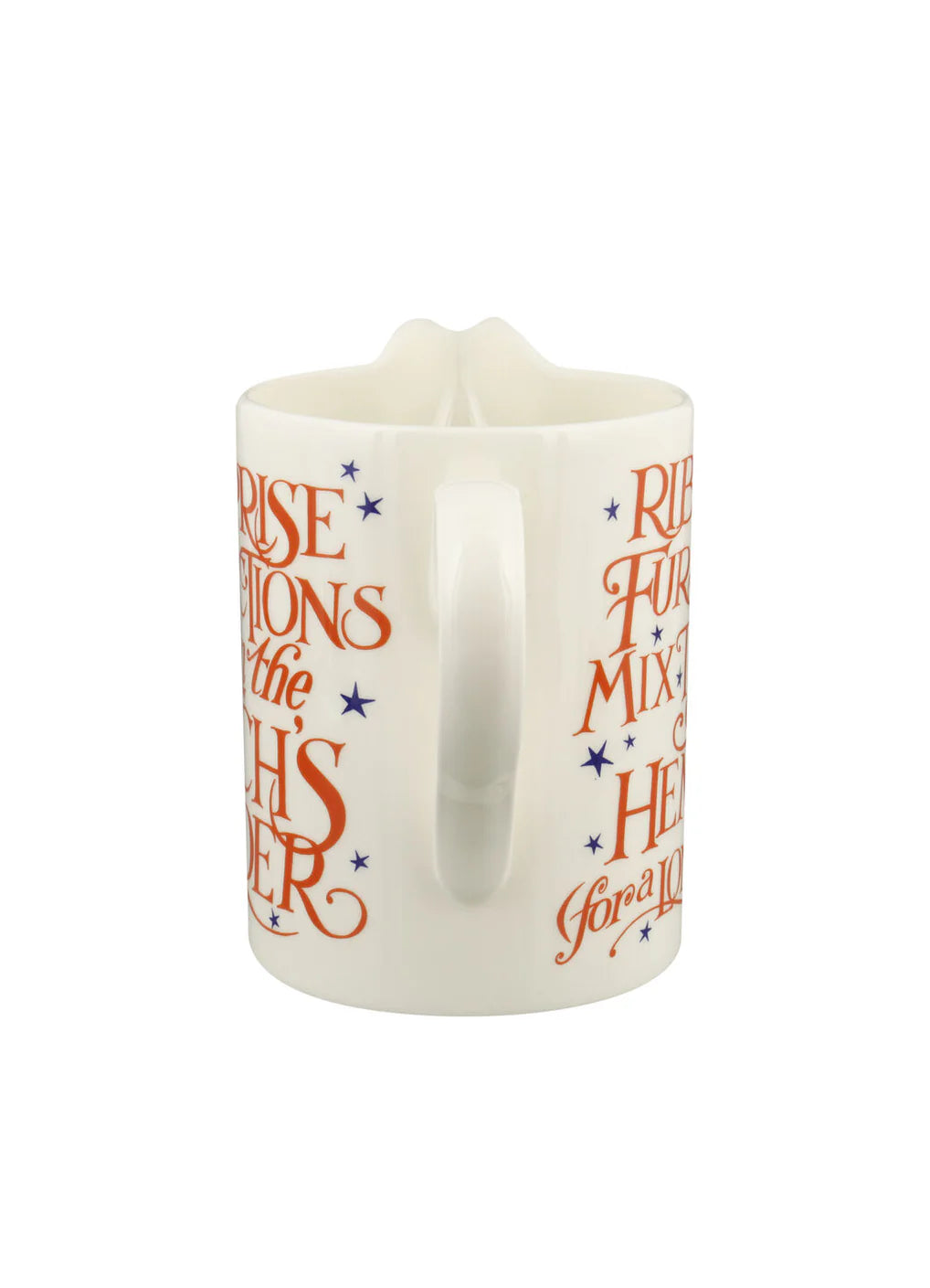 Emma Bridgewater New Halloween Toast Medium Straight Jug