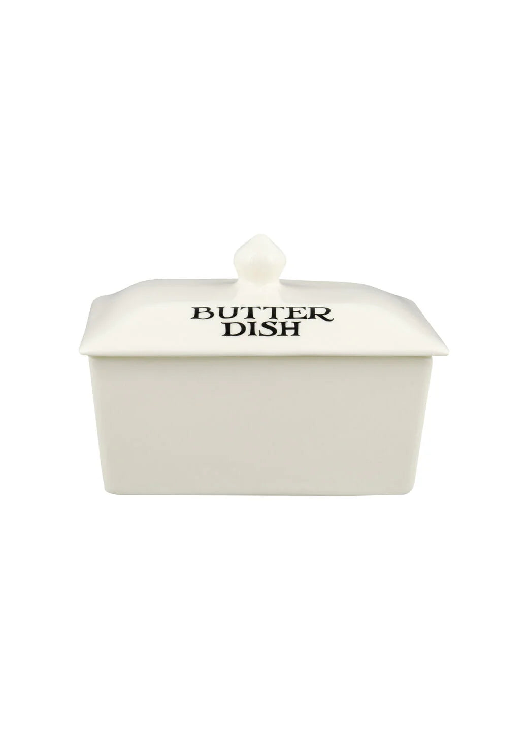 Emma Bridgewater New Utility Small Butter Dish