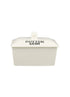 Emma Bridgewater New Utility Small Butter Dish