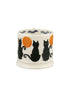 Emma Bridgewater New The Wise Witches Black Cats Small Mug