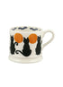 Emma Bridgewater New The Wise Witches Black Cats Small Mug