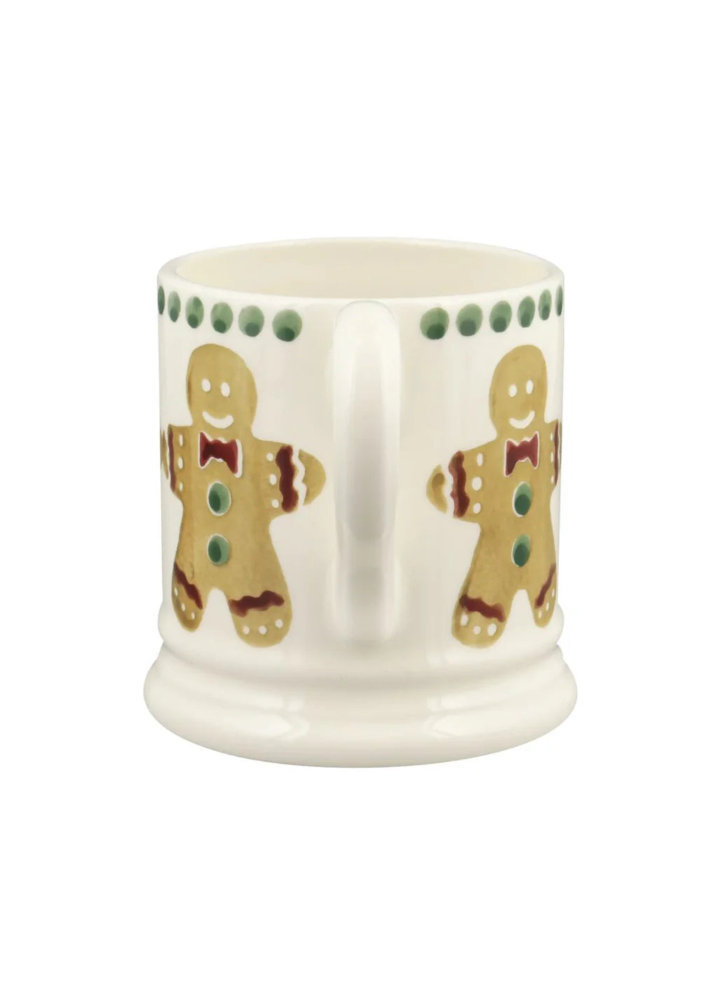 Emma Bridgewater New Gingerbread 1/2 Pint Mug