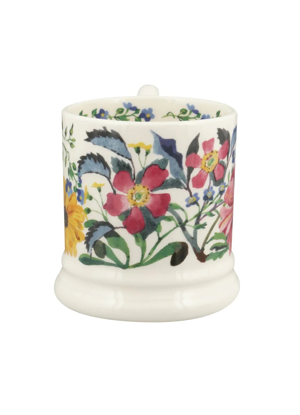 Emma Bridgewater NEW Garden Flowers 1/2 Pint Mug