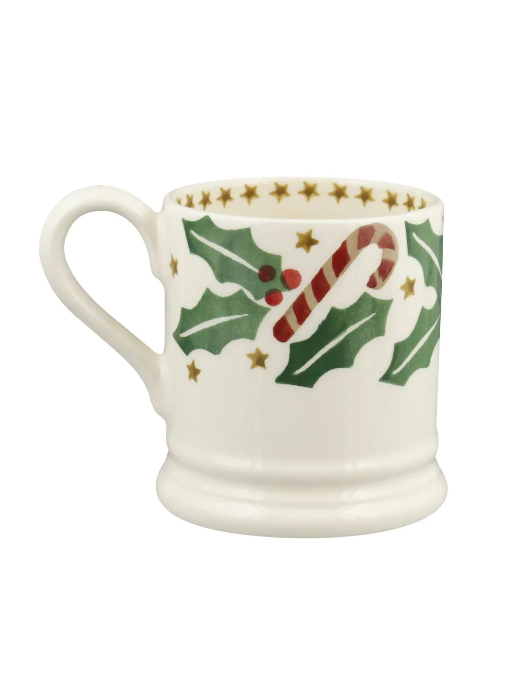 Emma Bridgewater New Candy Canes 1/2 Pint Mug