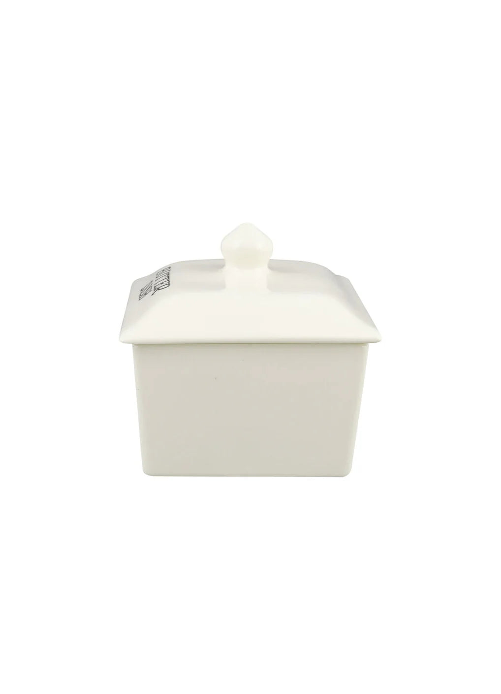 Emma Bridgewater New Utility Small Butter Dish