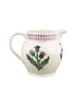 Emma Bridgewater New Thistle 1 1/2 Pint Jug
