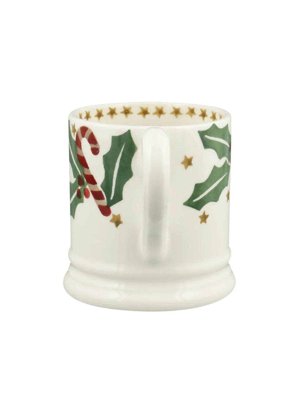 Emma Bridgewater New Candy Canes 1/2 Pint Mug
