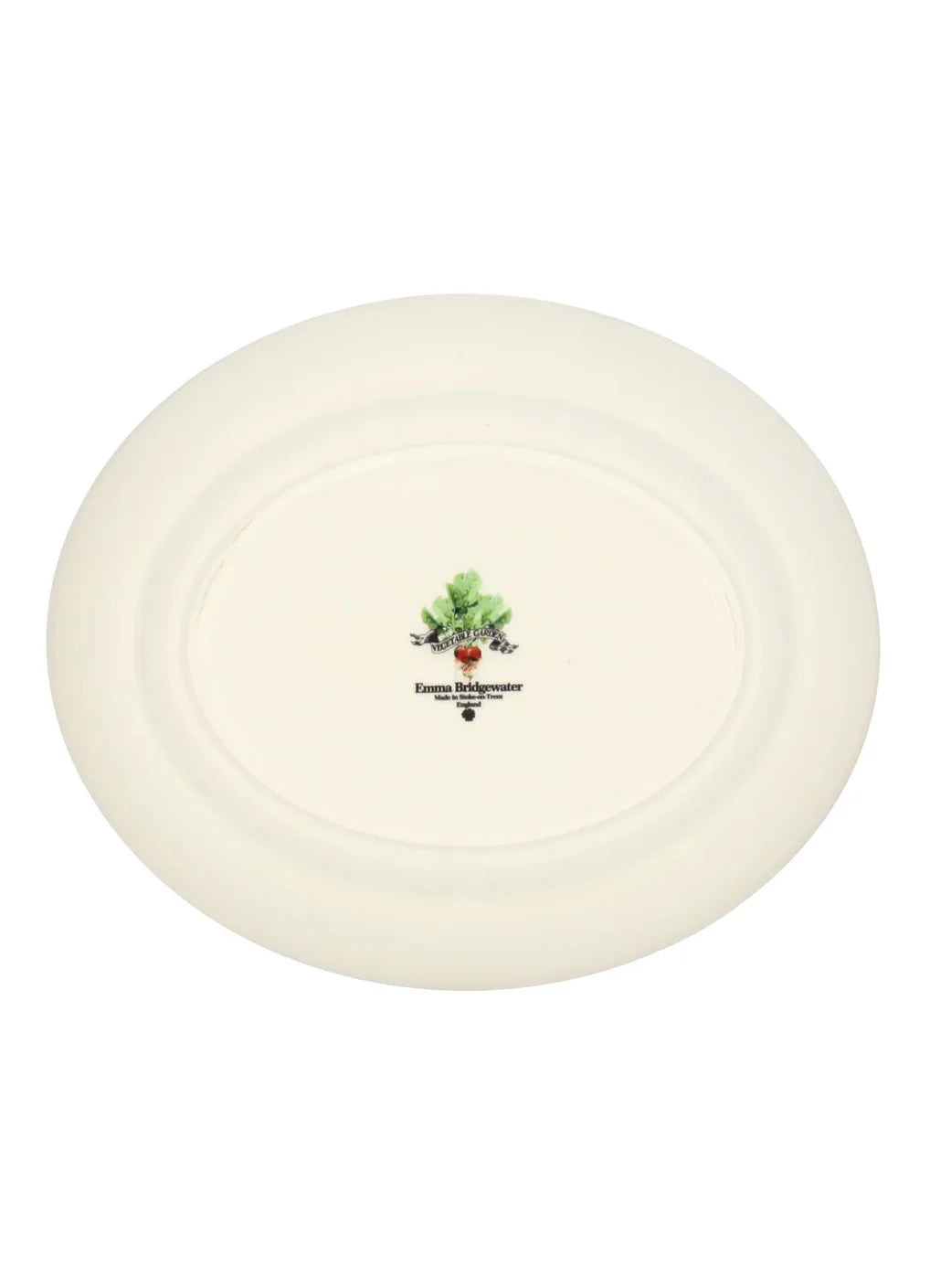 Emma Bridgewater Artichoke Medium Oval Platter