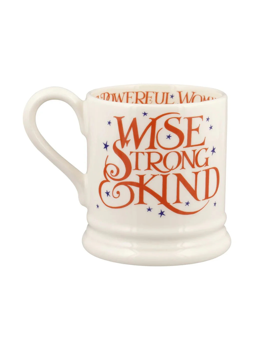 Emma Bridgewater New Halloween Toast Favourite Witch 1/2 Pint Mug