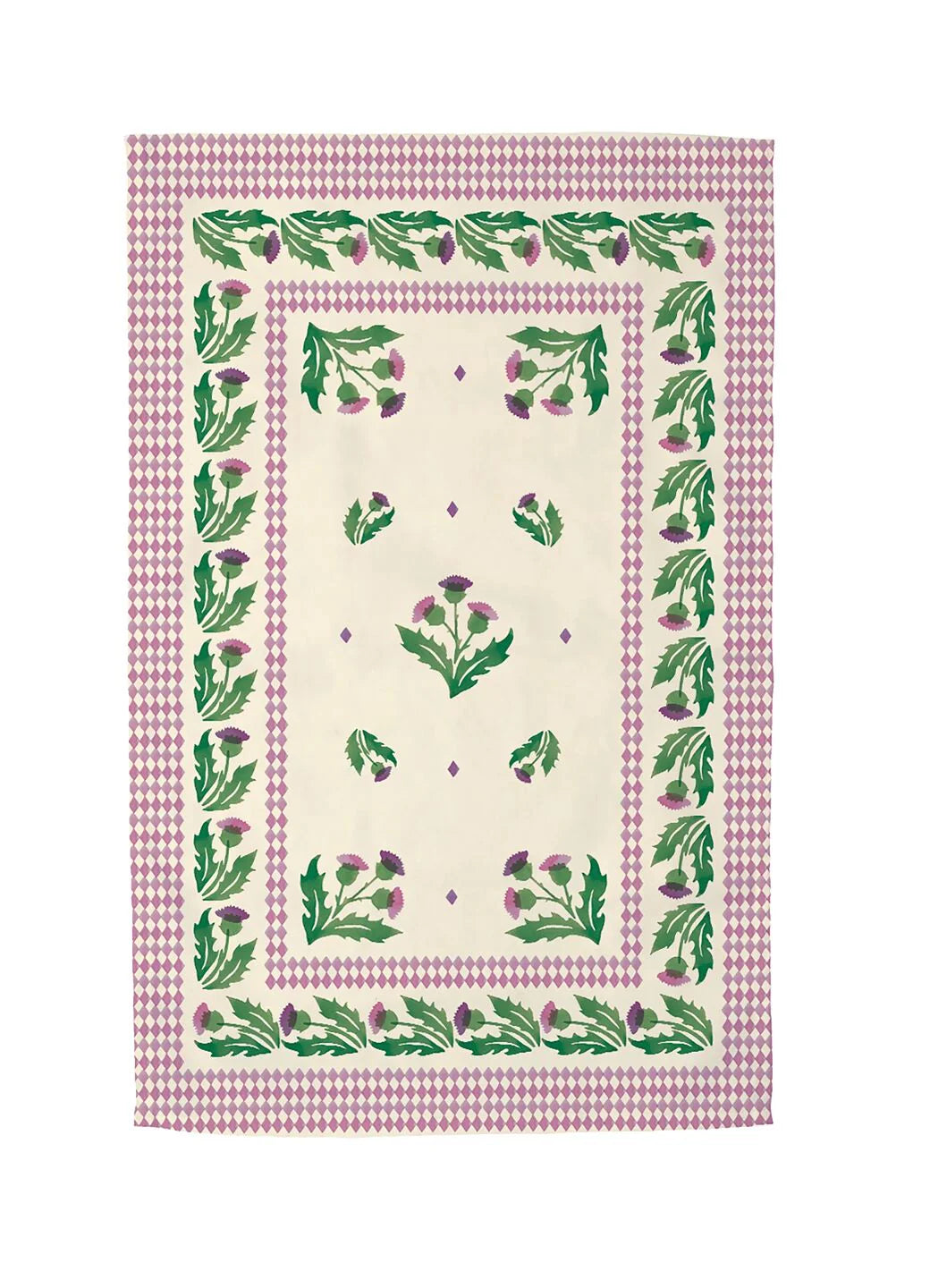 Emma Bridgewater New Thistle Tea Towel