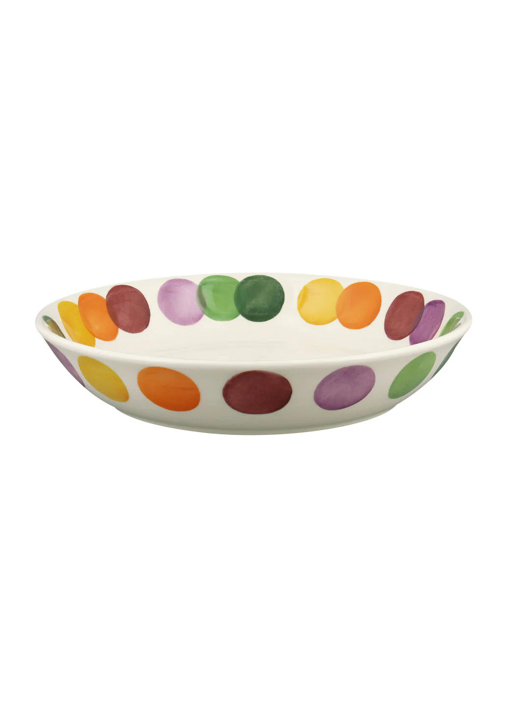 Emma Bridgewater New Colour Palette Medium Pasta Bowl