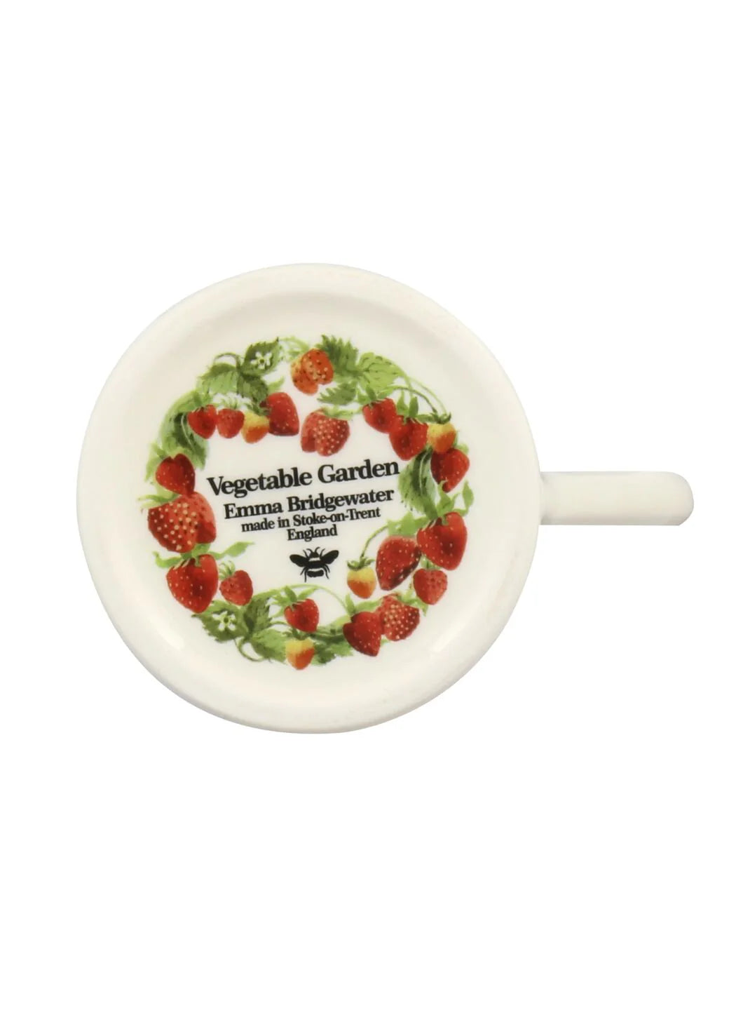 Emma Bridgewater Strawberries 1/2 Pint Mug
