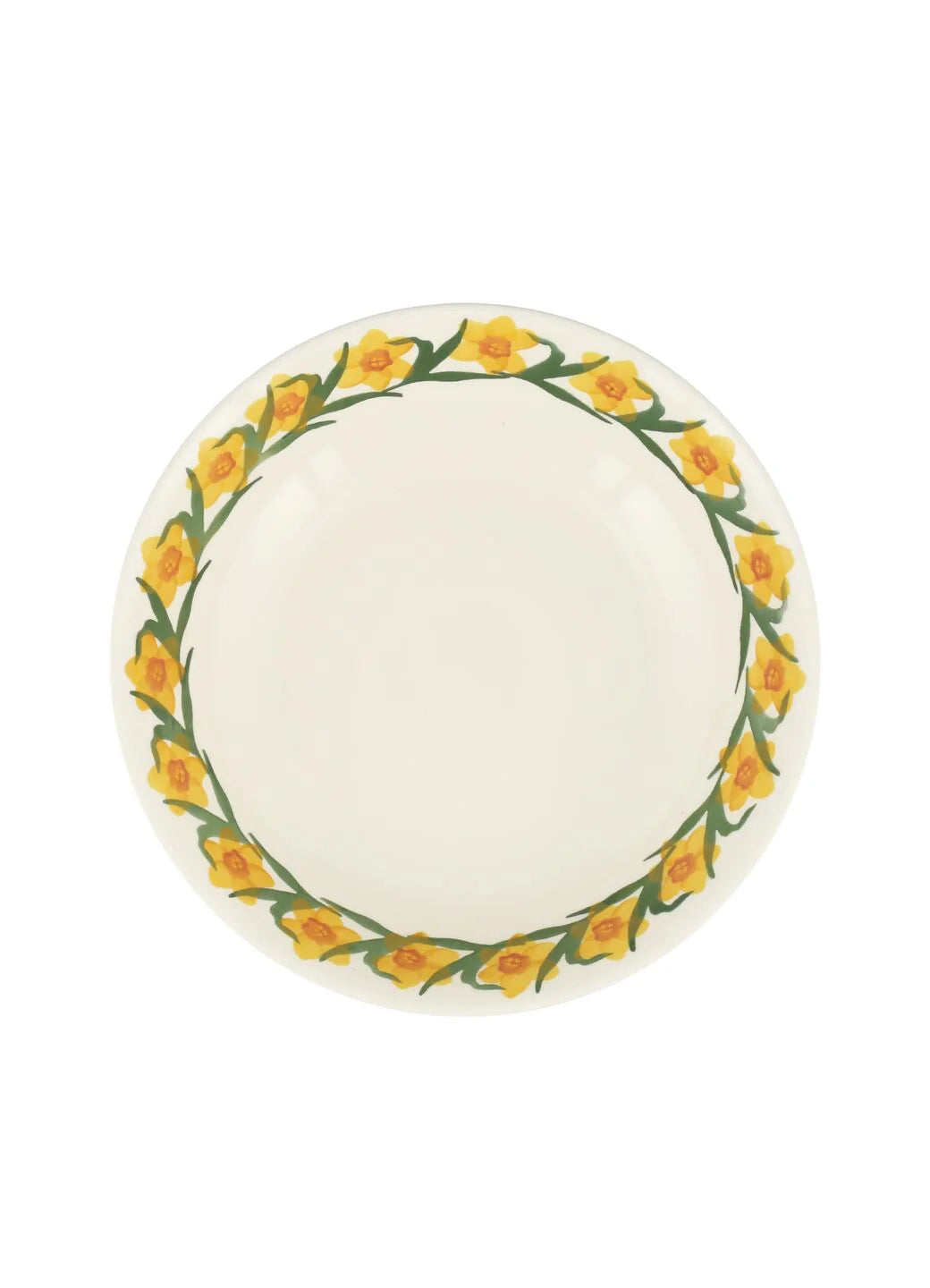 Emma Bridgewater NEW Windblown Daffodils Medium Dish