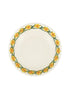 Emma Bridgewater NEW Windblown Daffodils Medium Dish