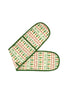 Emma Bridgewater New Christmas Joy Double Oven Glove & Tea Towel Set